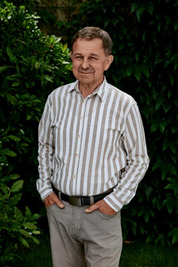 Ing. Jan Fiala