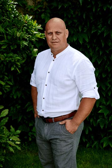 Petr Vepřek